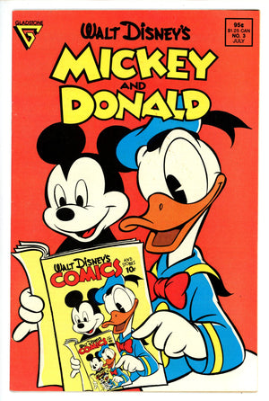 Mickey & Donald 3