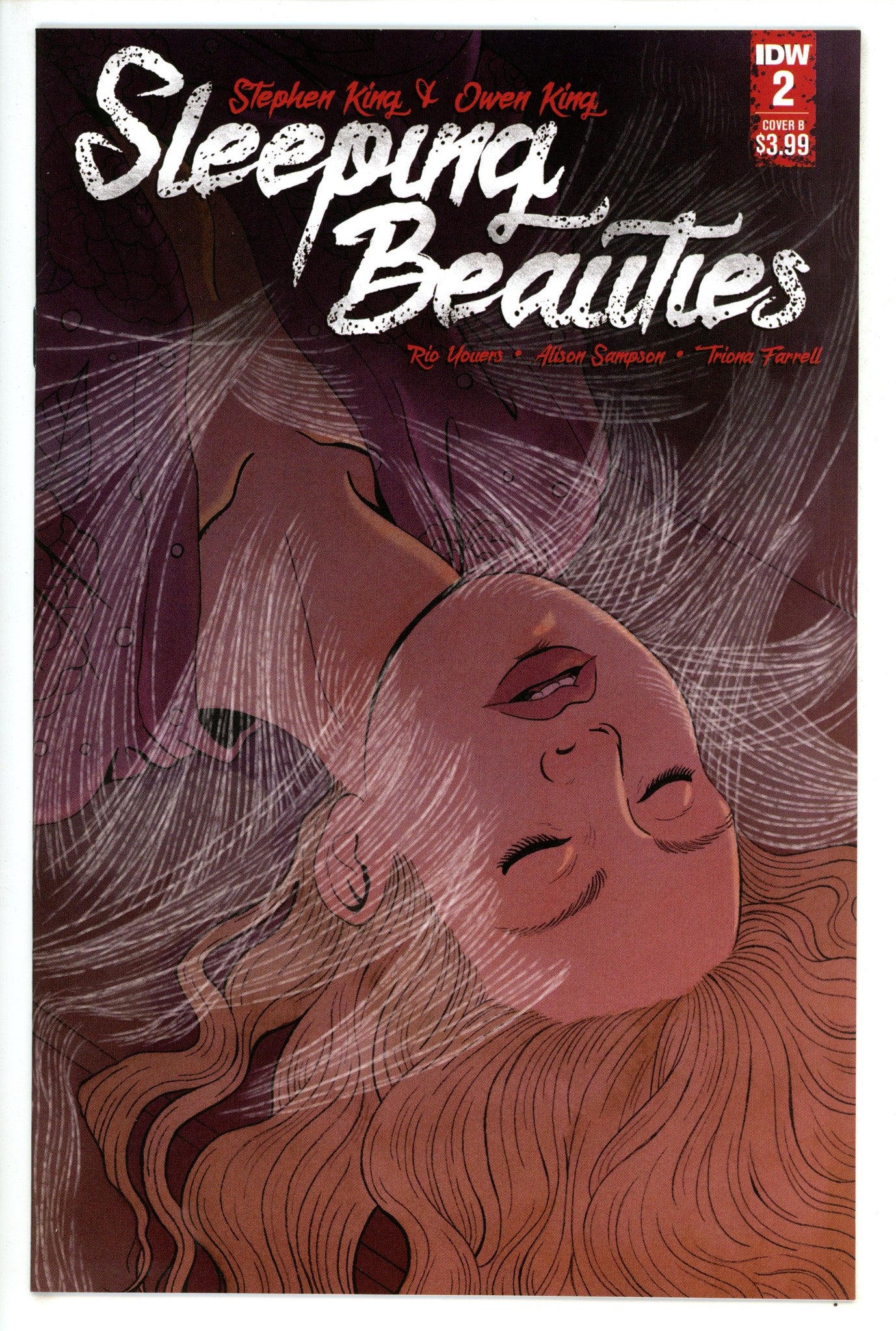 Sleeping Beauties 2 Woodall Variant