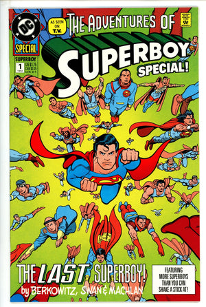 Superboy Special 1 (1992)