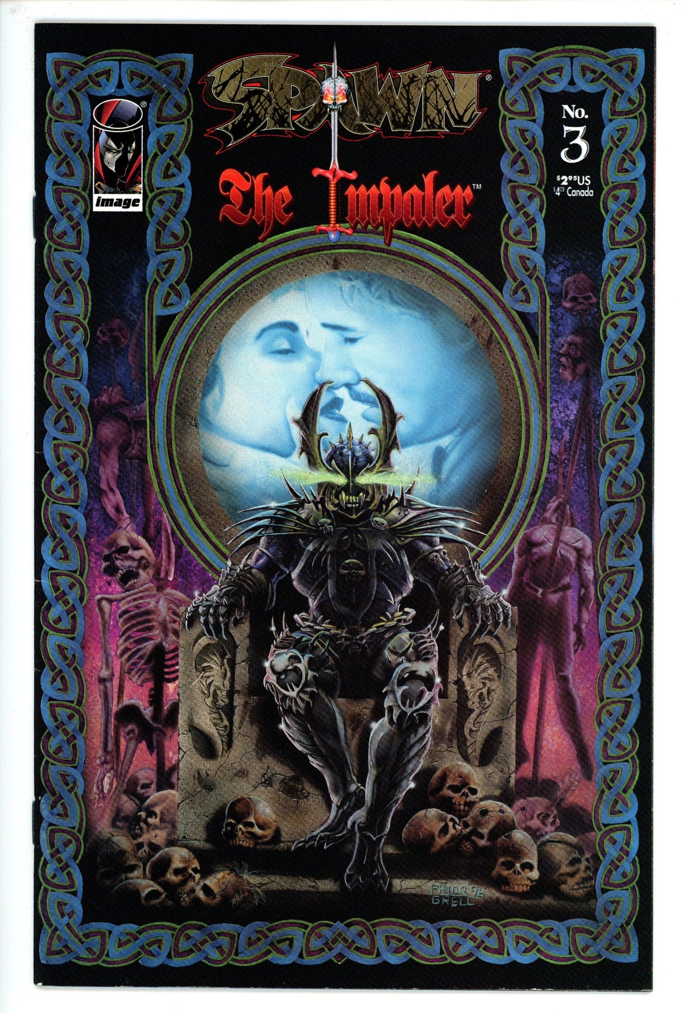 Spawn the Impaler  3