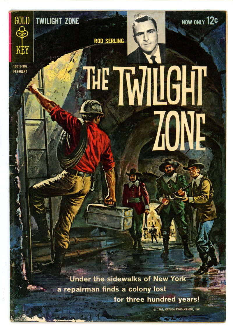 The Twilight Zone 2 VG