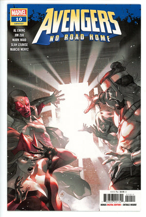 Avengers: No Road Home 10 (717)