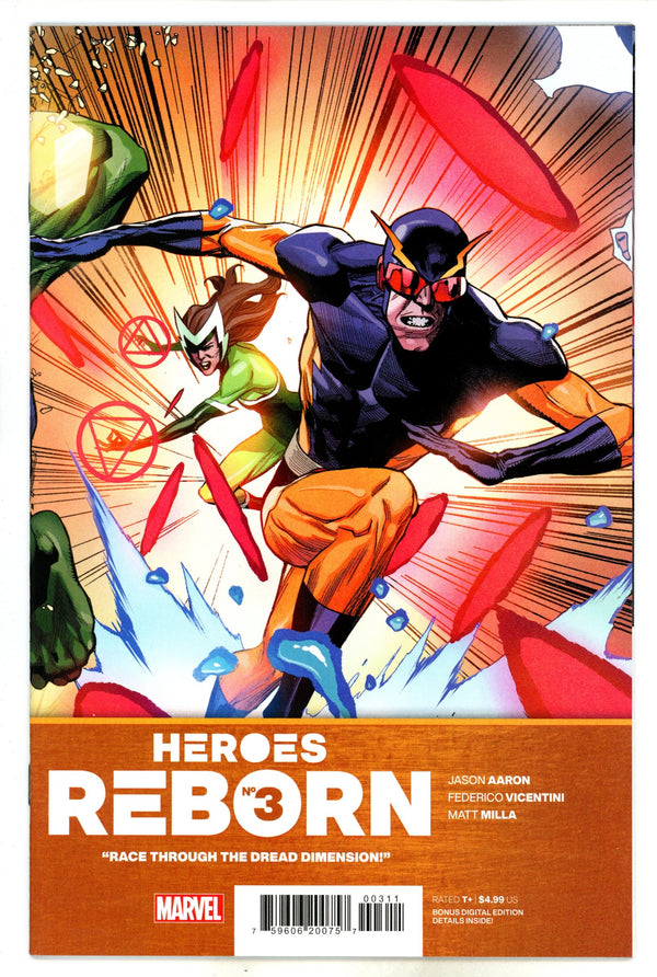 Heroes Reborn 3
