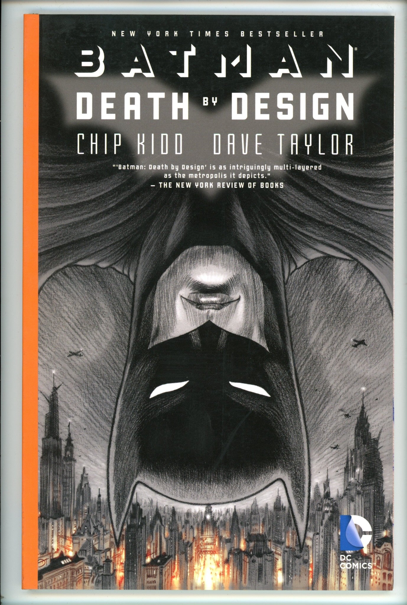 Batman Death by Design TP