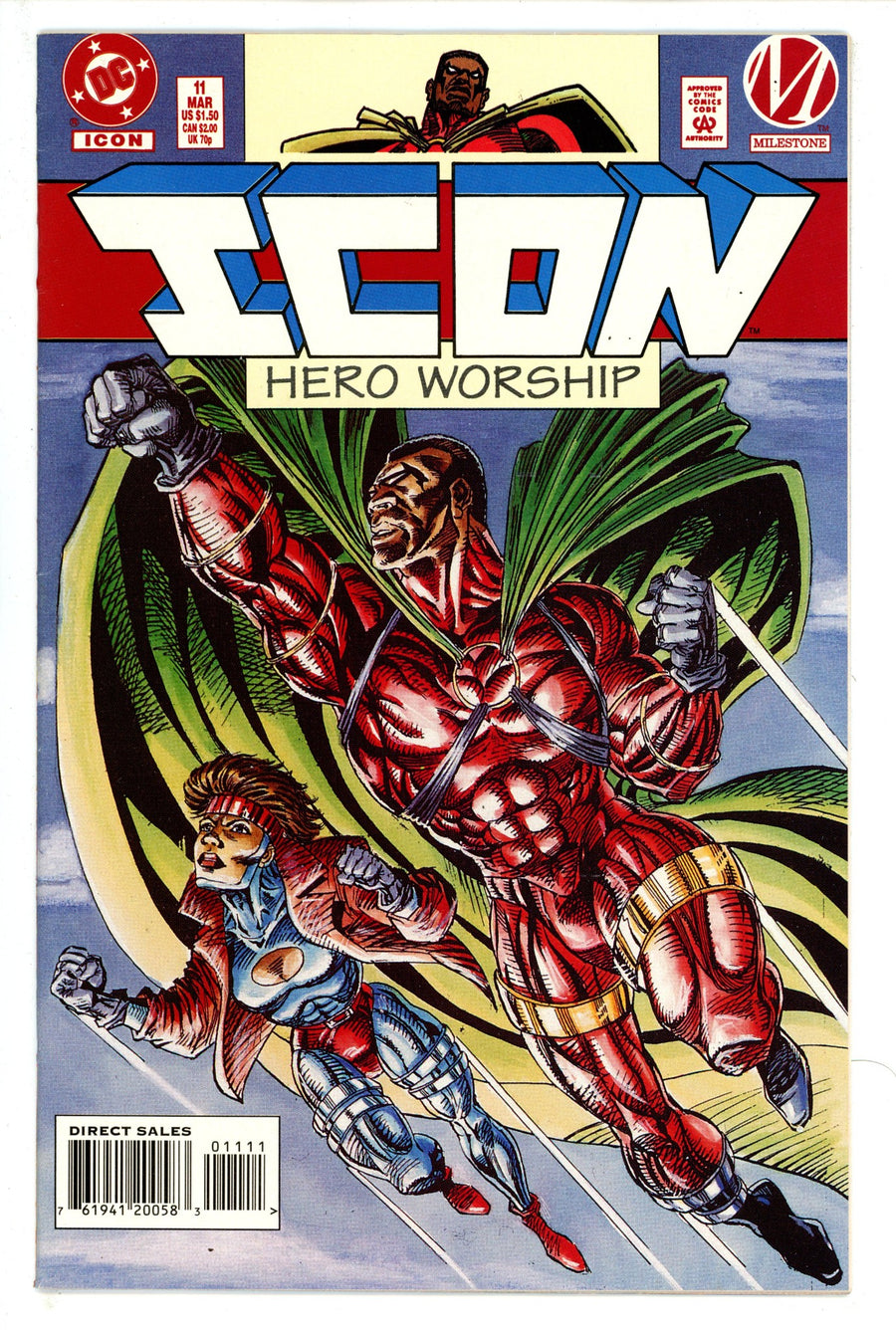 Icon 11 (1994)