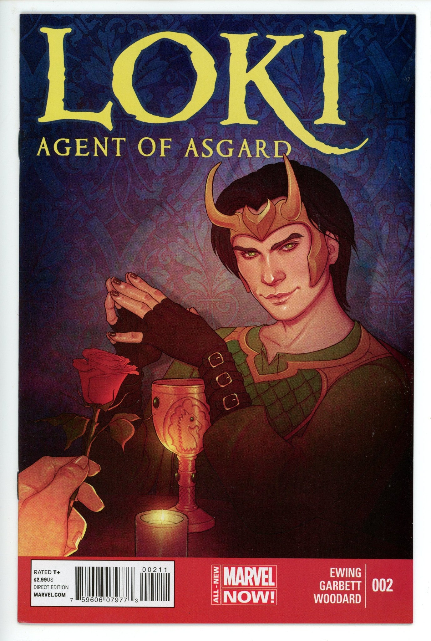 Loki: Agent of Asgard 2 NM-