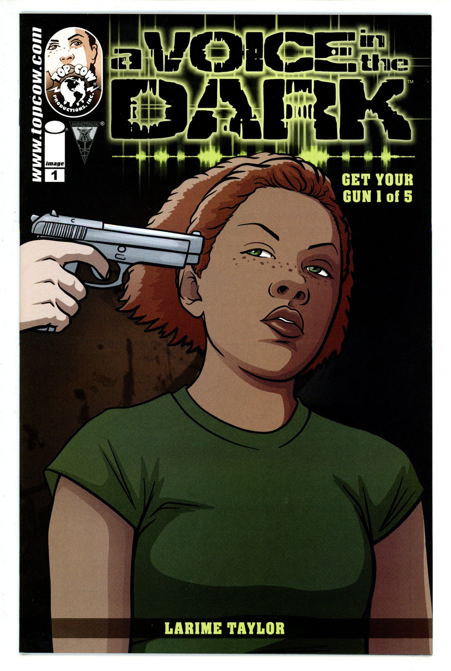 A Voice in the Dark: Get Your Gun 1 (2014)