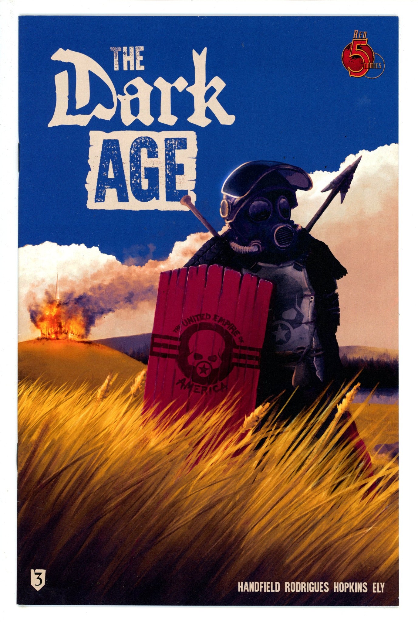 The Dark Age 3 (2019)