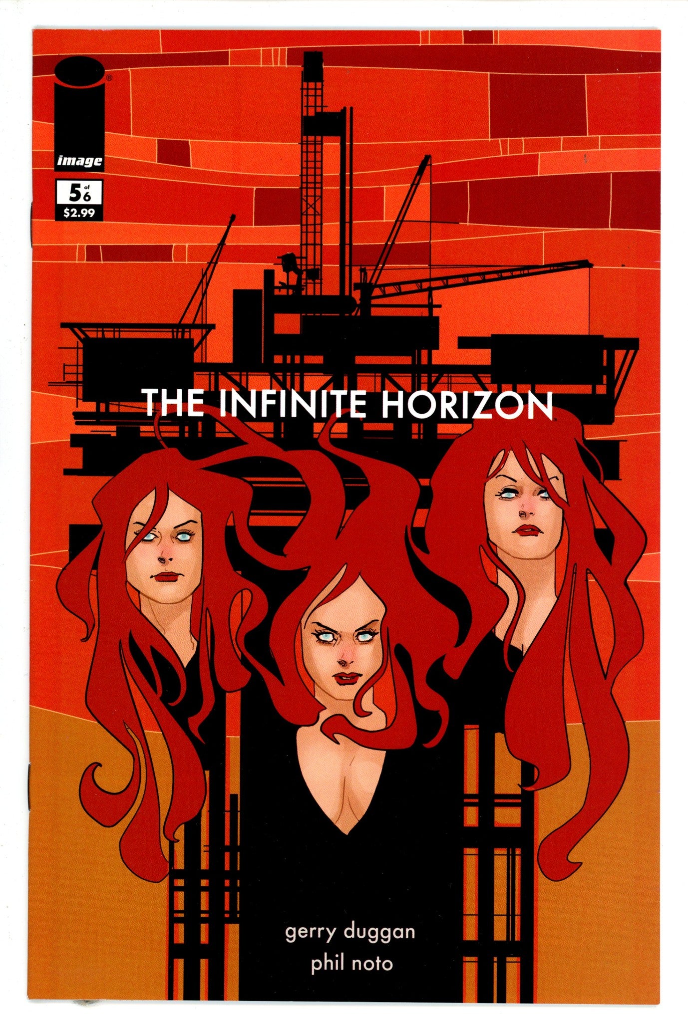 The Infinite Horizon 5 (2011)