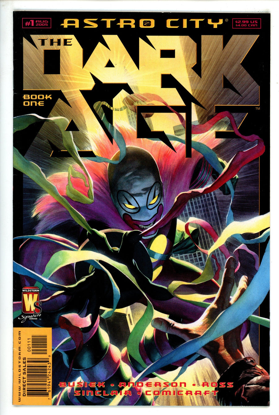Astro City: Dark Age / Book One 1 (2005)