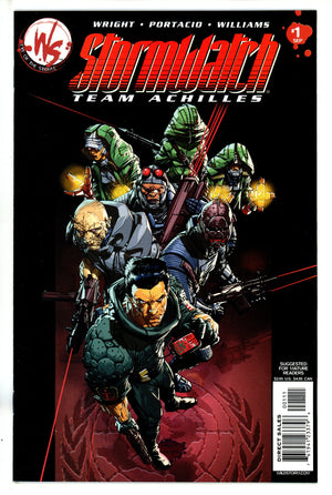 Stormwatch: Team Achilles 1 (2002)