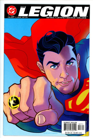 The Legion 27