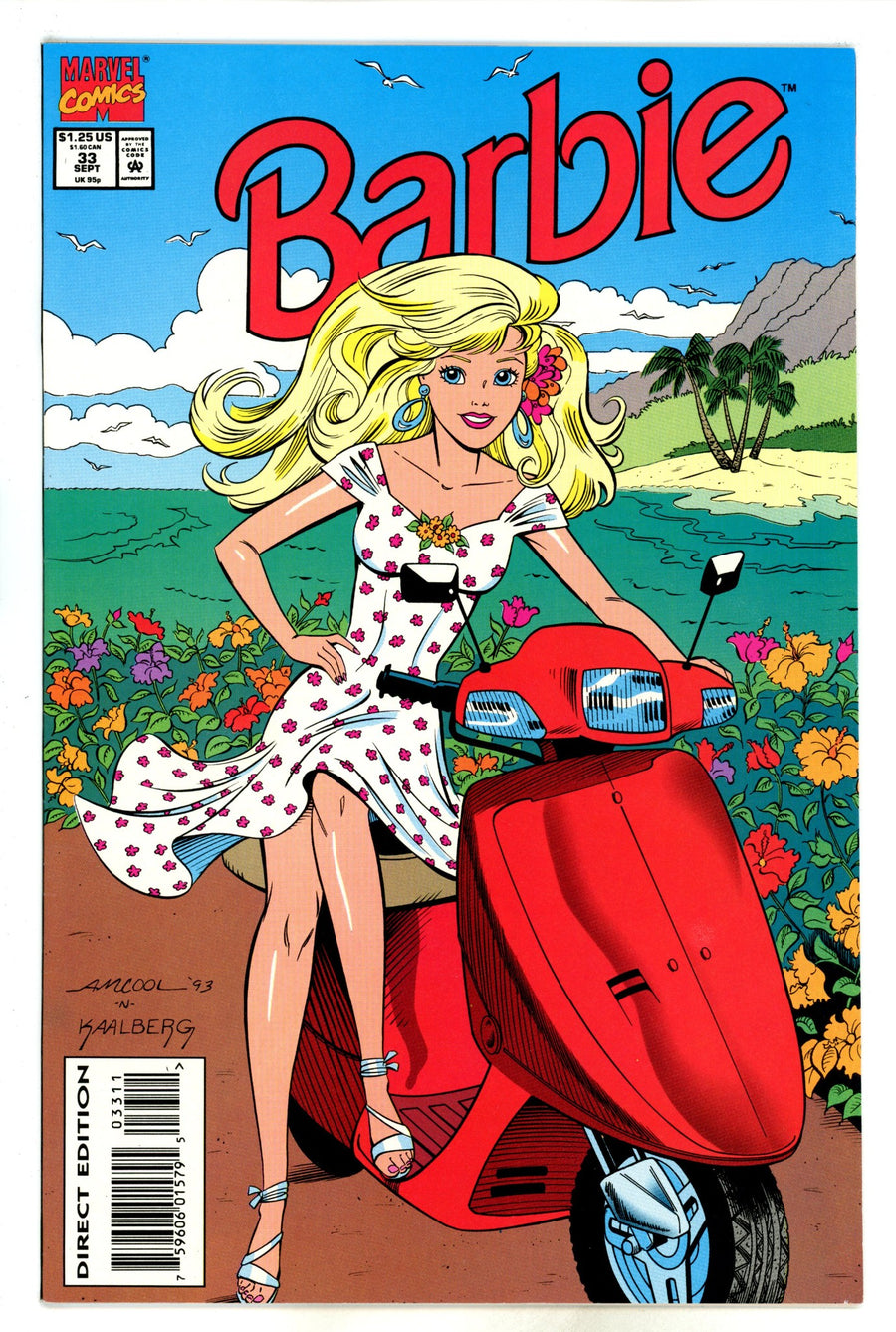 Barbie 33 NM-