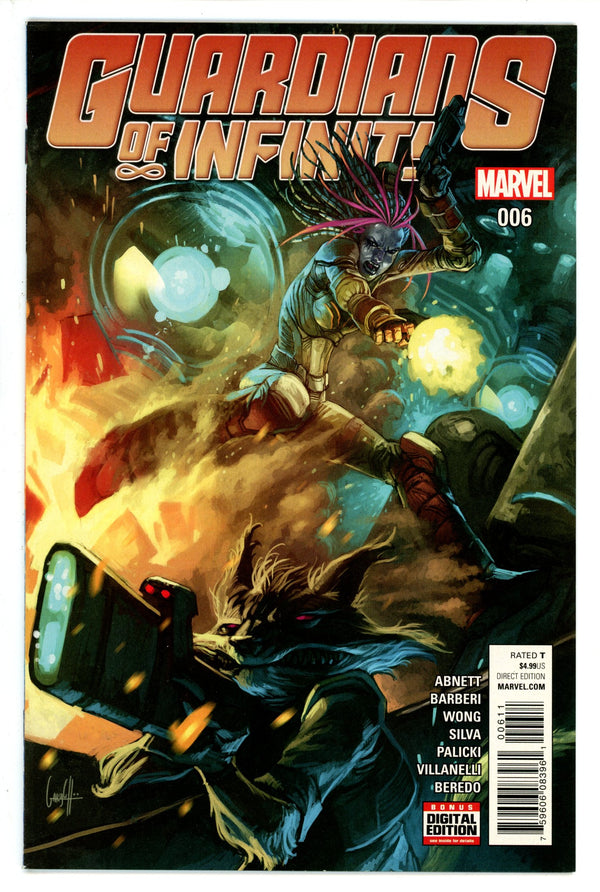 Guardians of Infinity 6