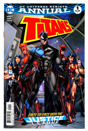 Titans Annual Vol 3 1