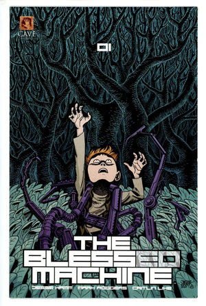 The Blessed Machine  1
