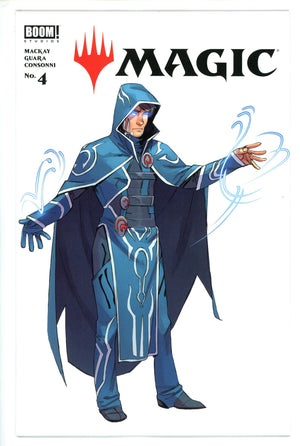 Magic the Gathering 4 Guara Variant