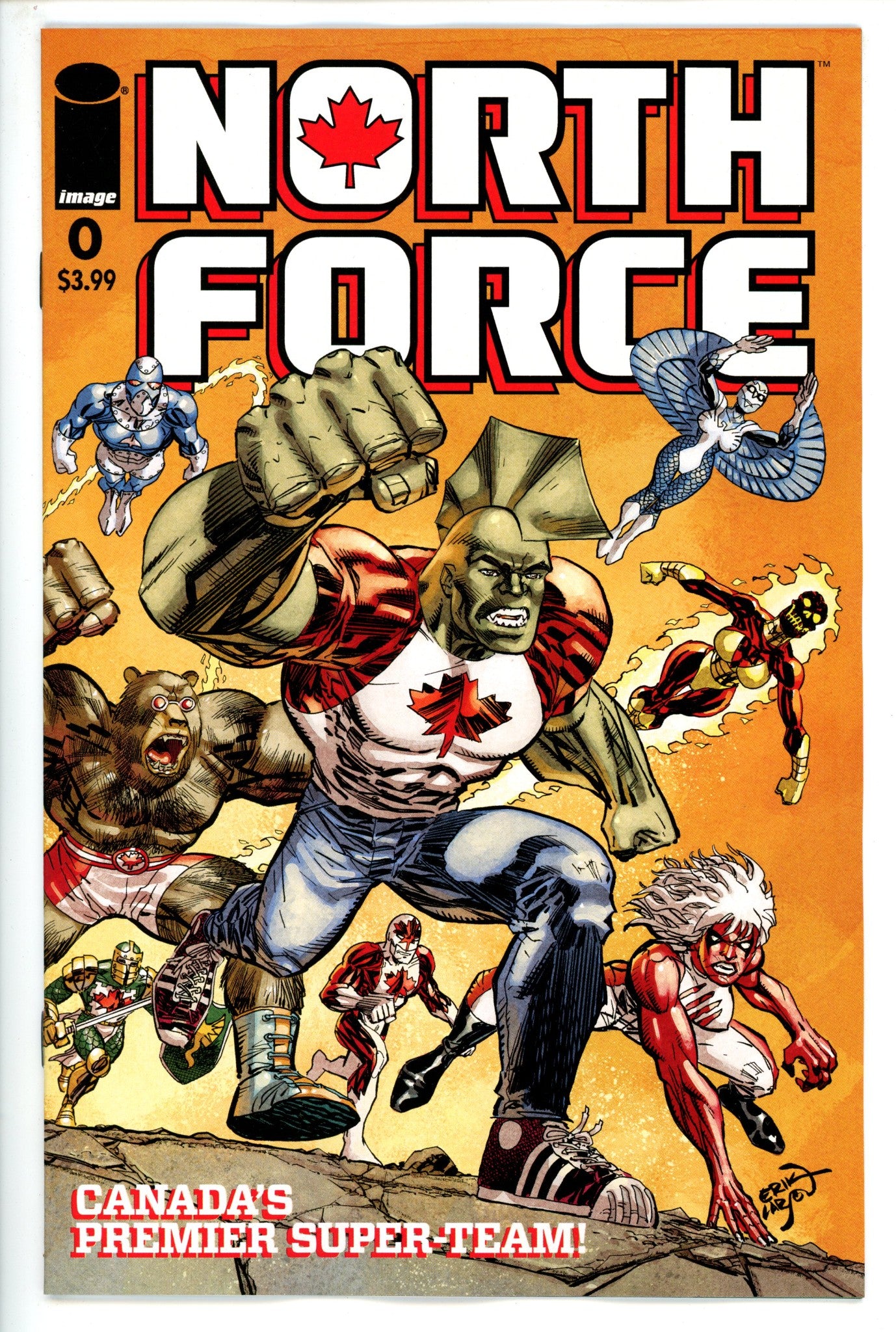North Force 0 (2021)