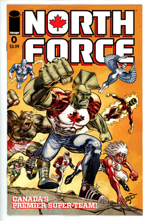 North Force 0 (2021)