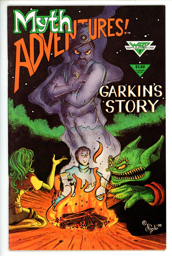 Myth Adventures 7 (1985)