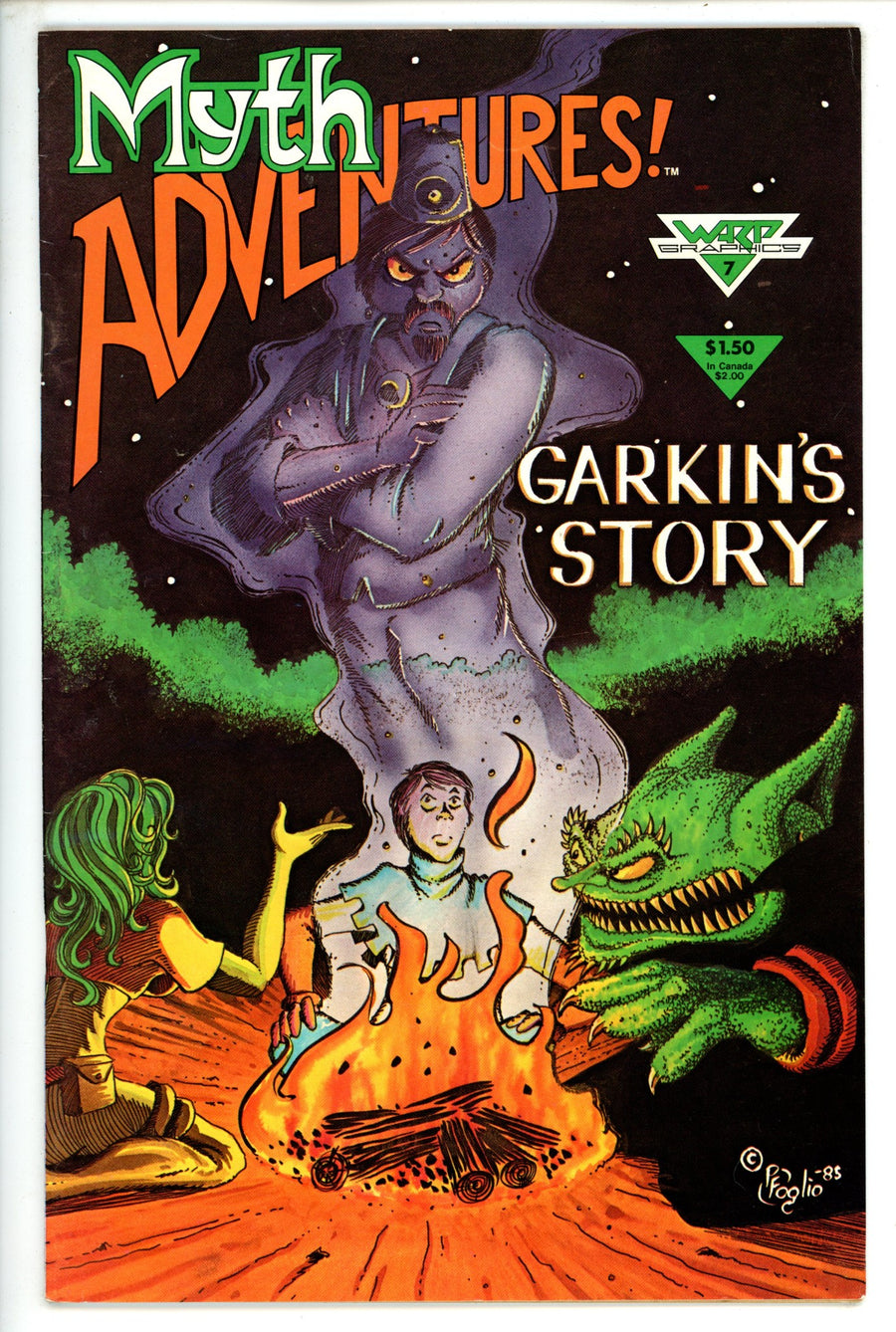 Myth Adventures 7 (1985)