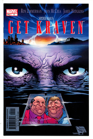 Spider-Man: Get Kraven 5 (2002)