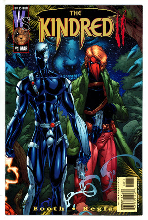 Kindred II 1 (2002)