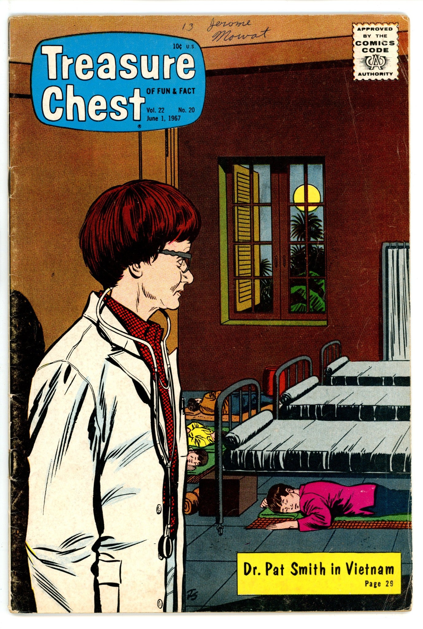 Treasure Chest Vol 22 20