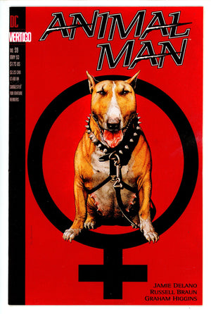 Animal Man Vol 1 59