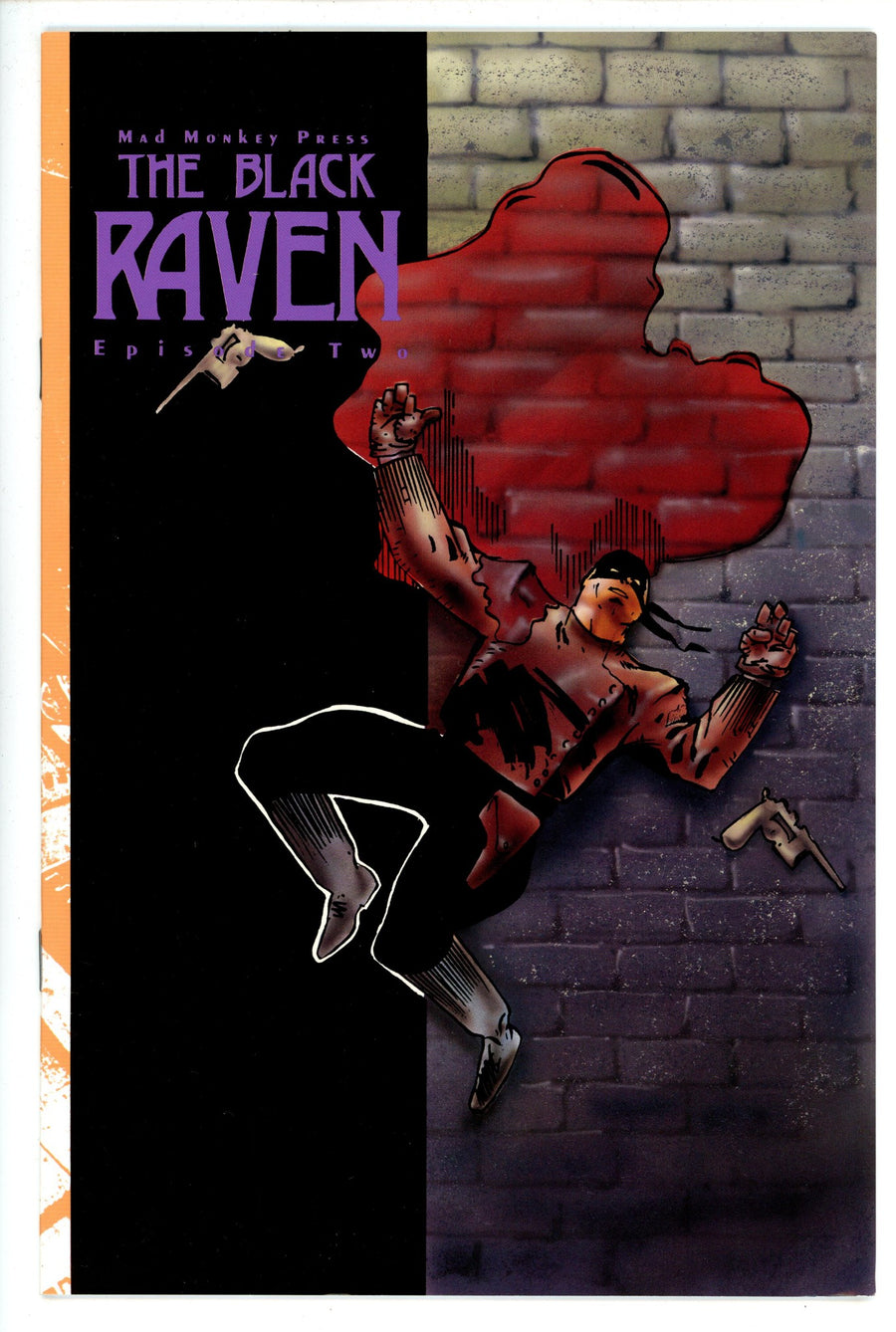 Black Raven 2