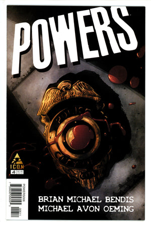Powers Vol 2 6 (2004)