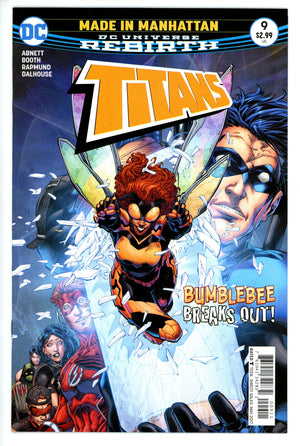 Titans Vol 2 9