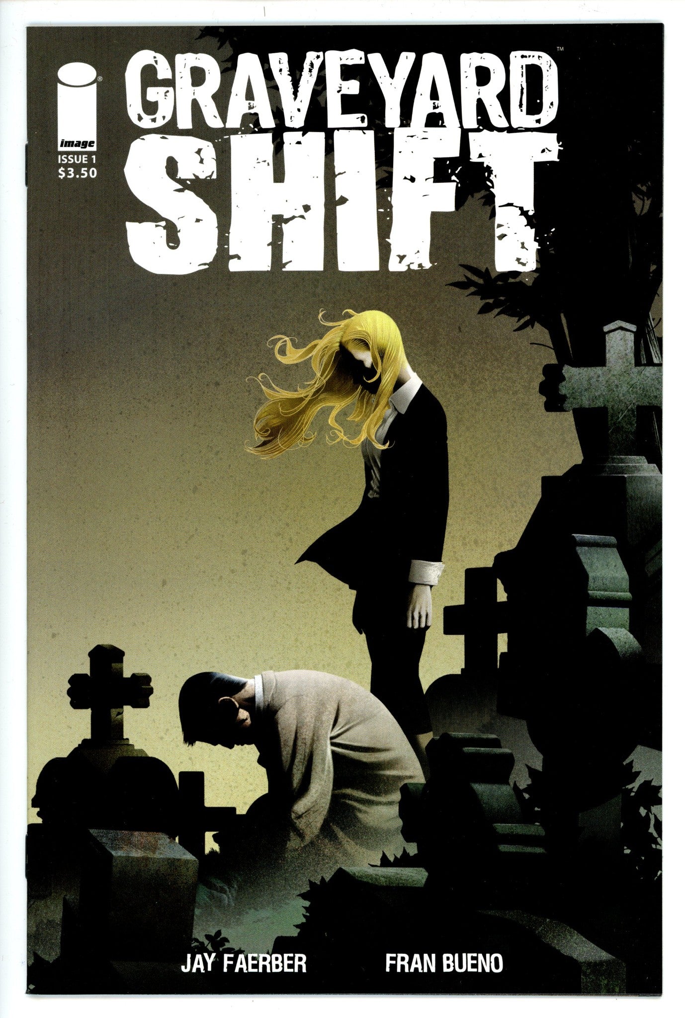 Graveyard Shift 1