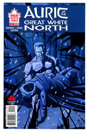 Auric Of The Great White North 2 NM (2016)