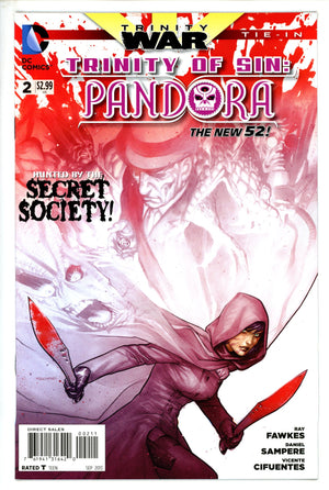 Trinity of Sin: Pandora 2 (2013)
