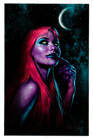 Draculina Blood Simple 1 Parrillo UV Incentive Variant (2023)