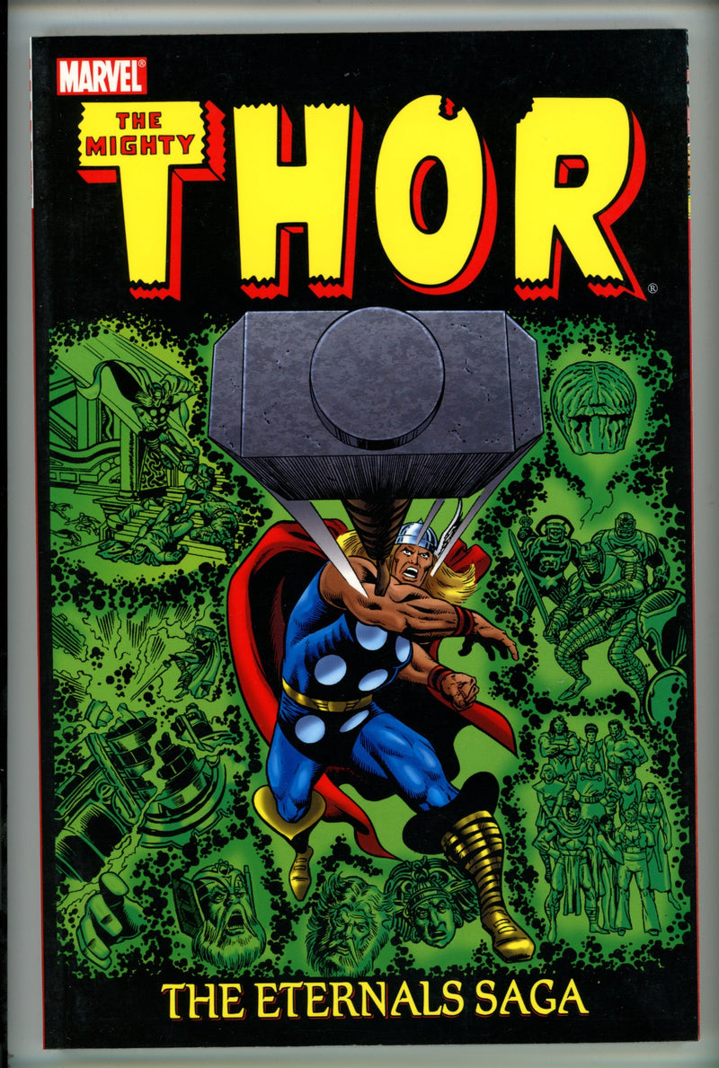 Thor Eternals Saga Vol 2 TP