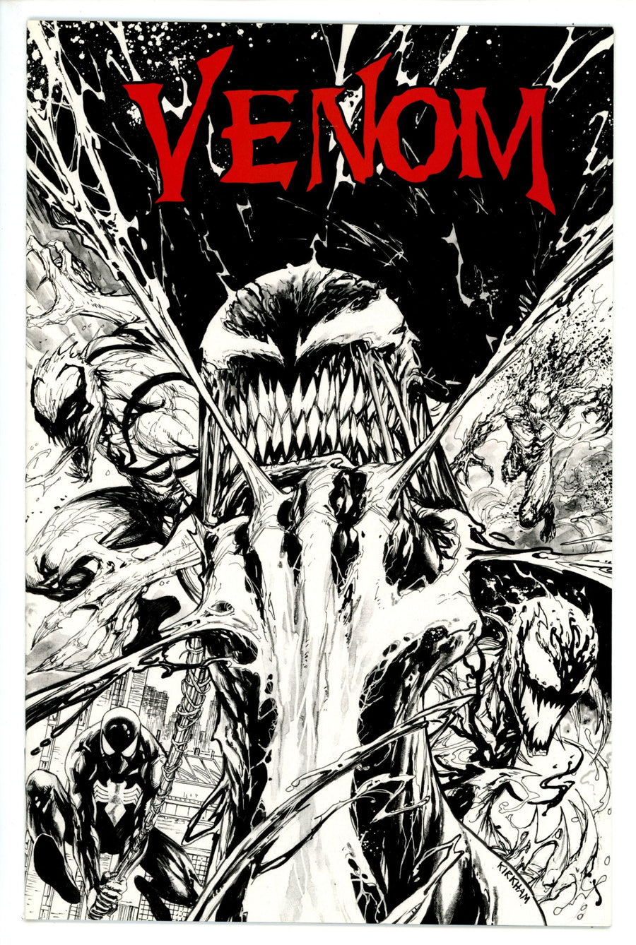 Venom Vol 3 3 Kirkham Variant NM
