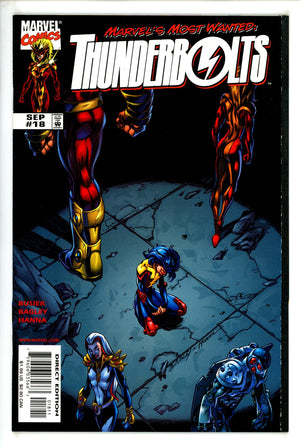 Thunderbolts Vol 1 18 (1998)