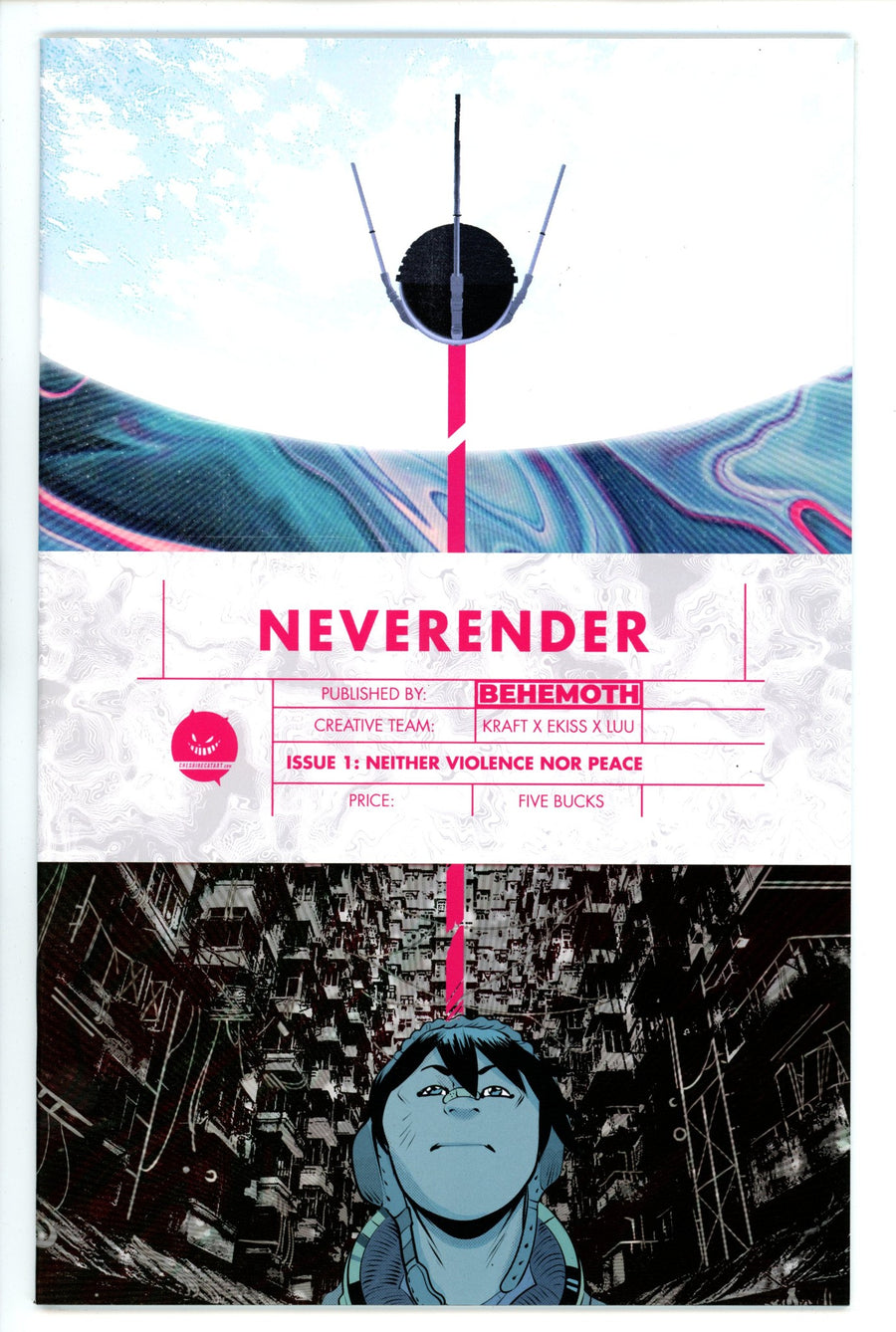 Neverender 1 Kraft Variant (2022)
