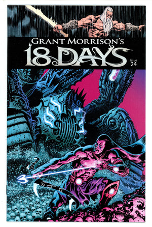 Grant Morrison's 18 Days 24
