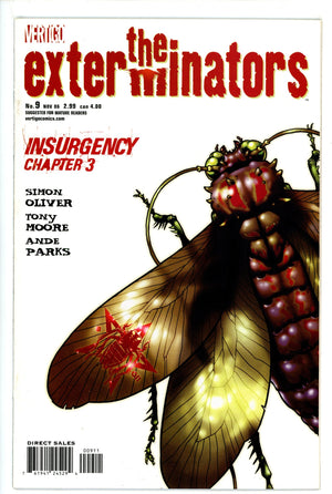 The Exterminators 9