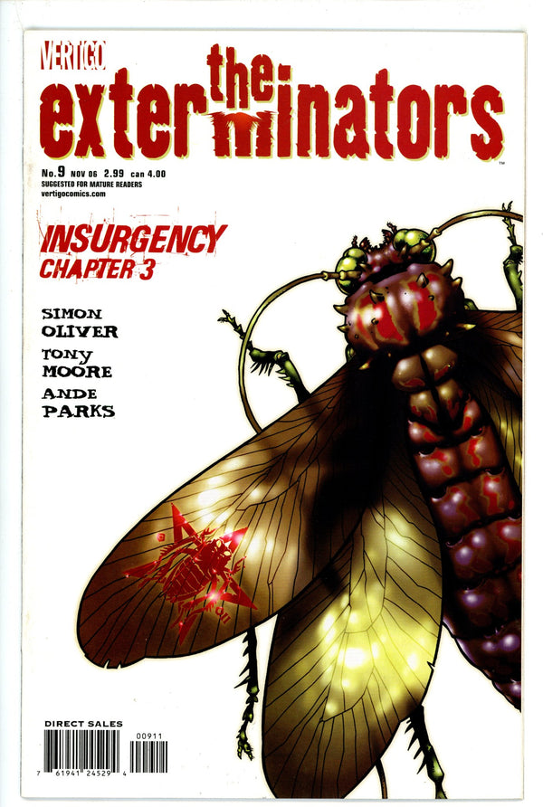 The Exterminators 9