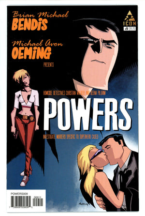 Powers Vol 2 9