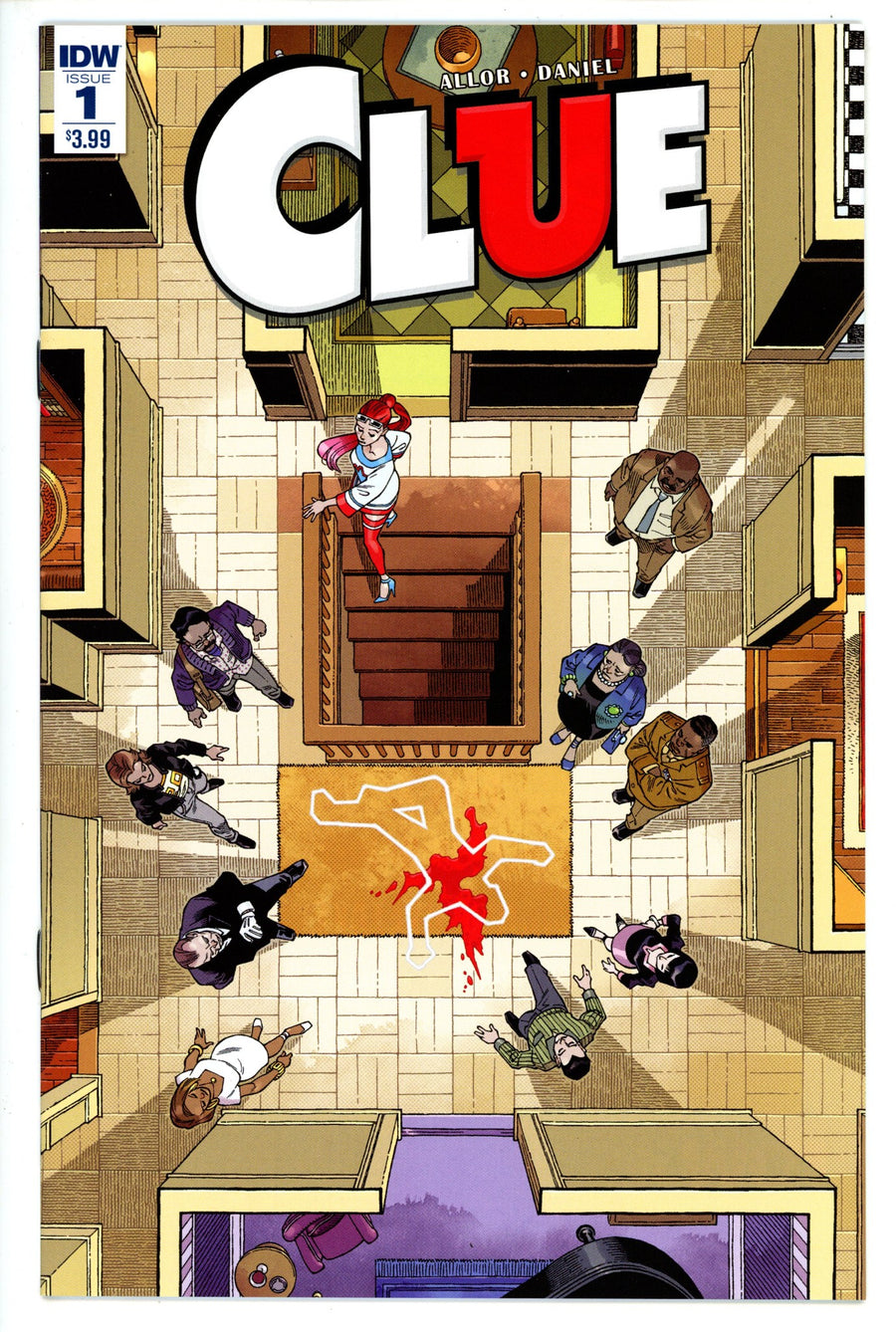 Clue 1