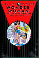 Wonder Woman Amazon Princess Archives Vol 1 HC