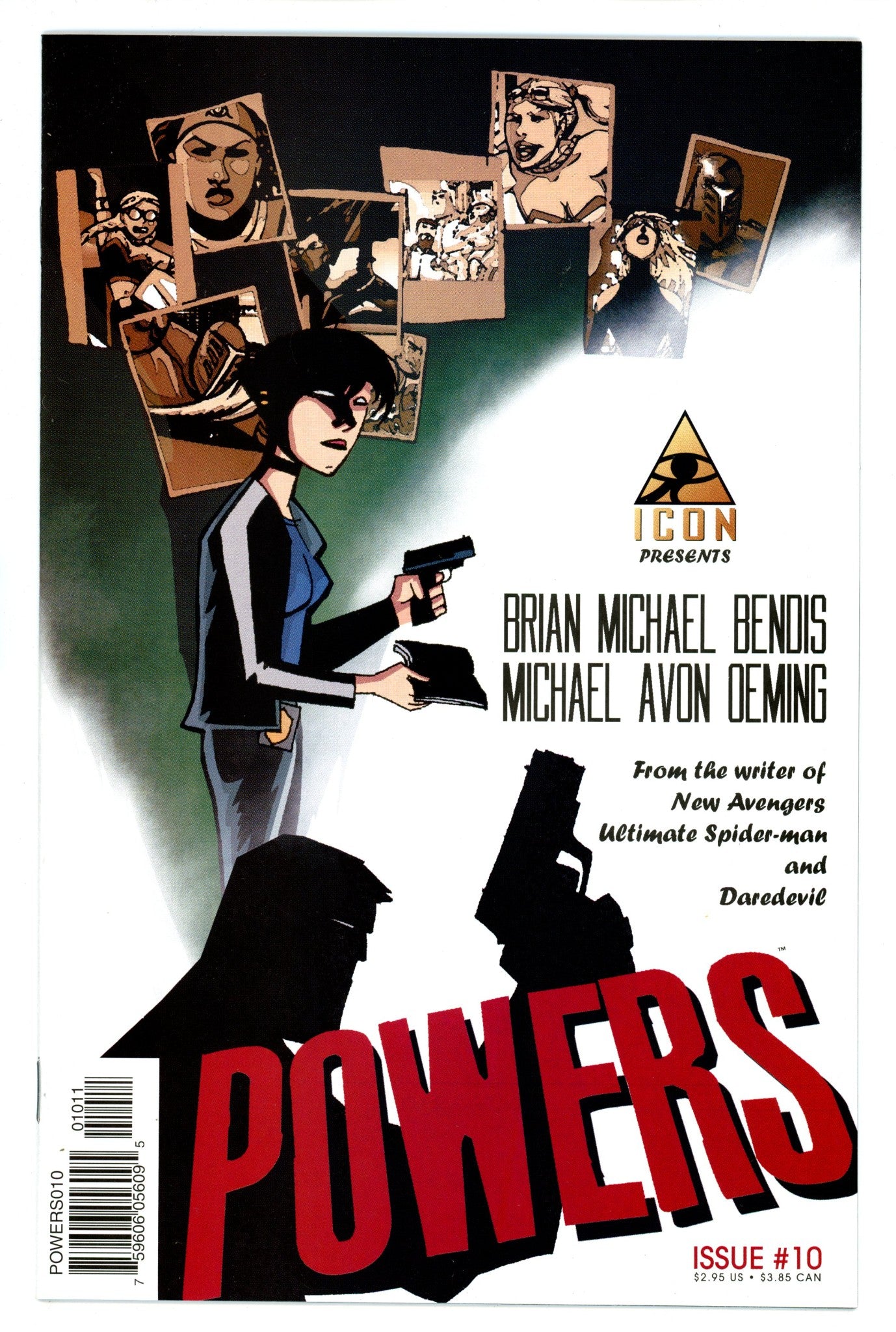 Powers Vol 2 10