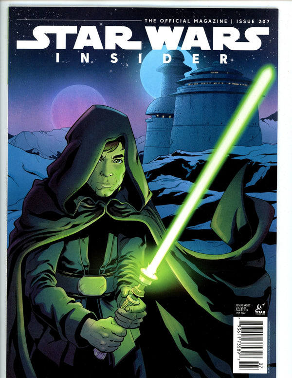 Star Wars Insider 207 (2021)
