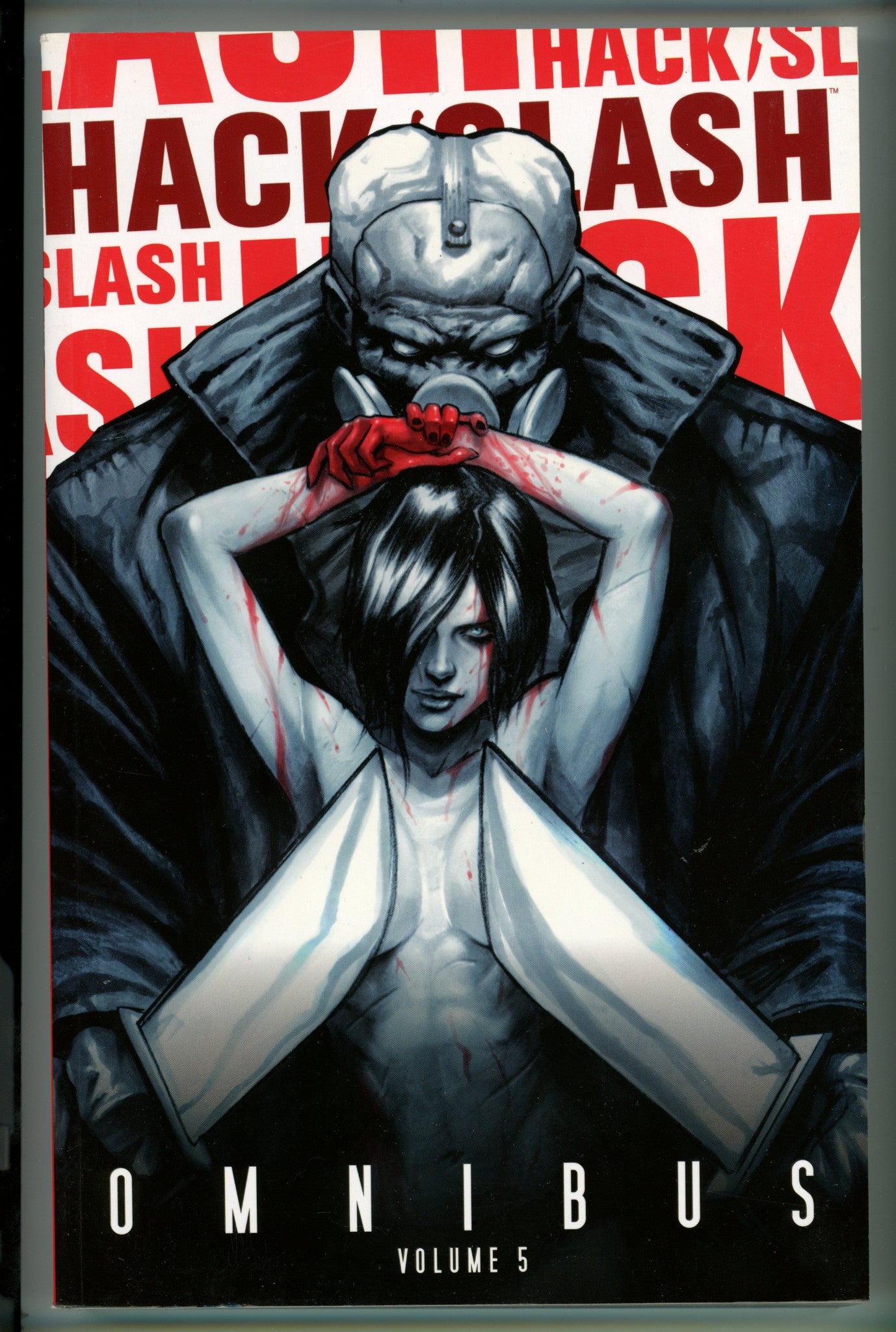 Hack / Slash Omnibus Vol 5 TP