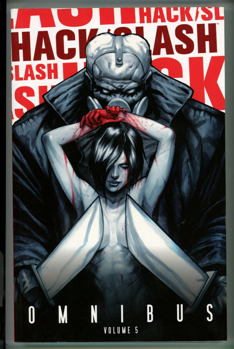Hack / Slash Omnibus Vol 5 TP